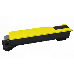 Toner Adaptable Kyocera TK-540 / Yellow