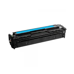 Toner Adaptable Laser HP 203A - Cyan (CF541AA)