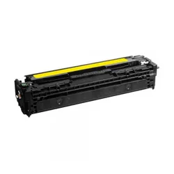 Toner Adaptable Laser HP 203A - Jaune (CF542AA)