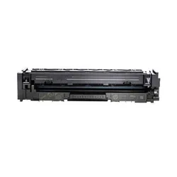 Toner Adaptable Laser HP 203A - Noir (CF540AA)