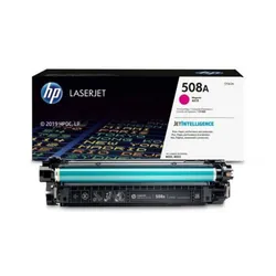 Toner Adaptable LaserJet HP 508A - Magenta (CF363AA)