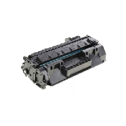 Toner Adaptable LaserJet HP 80A Noir (CF280A)