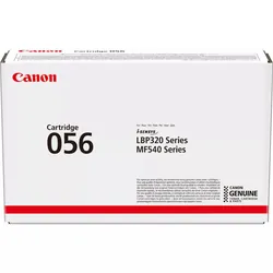 Toner d'origine Canon 056 noir - 10 000 pages