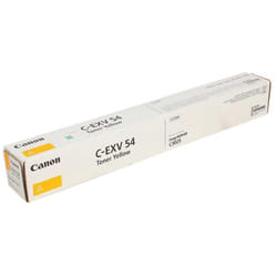 Toner D'origine CANON C-EXV 54 Jaune (8500 Pages)