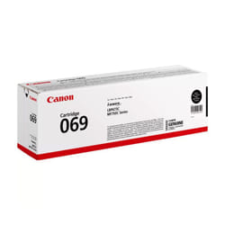Toner d'origine Canon CRG-069Y & Noir CRG-069BK