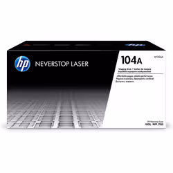 Toner Original HP 104A - Couleur Noir - Technologie d'impression: Laser - Nombre de pages: 20 000 pages - Compatible avec: Im ...