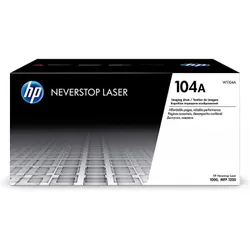 Toner d'Origine HP LaserJet 104A Noir - W1104A