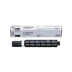 Toner D'Origine Laser Canon C-EXV66 / Noir