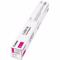 Toner CANON C-EXV54 - Technologie d'impression Laser - Couleur d'impression Magenta - Nombre de Page à imprimé Jusqu'à 8500 p ...