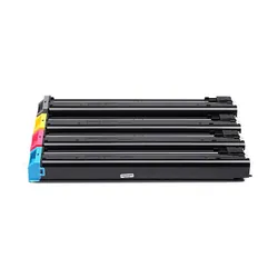 Toner d'origine Sharp DX25FTYA/Cyan DX-25FTCA pour imprimante laser