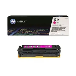 Toner HP 131A Original LaserJet Pro Magenta (CF213A-OR)