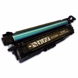 Toner HP Adaptable 507A - Noir (CE400A/CE250A) - Technologie d'impression: Laser - Compatible avec: LaserJet Enterprise 500 C ...