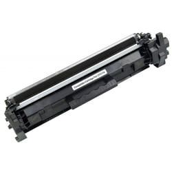 TONER HP LASER ADAPTABLE 17A - NOIR