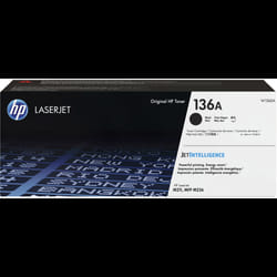 Toner HP LaserJet 136A Noir(W1360A )