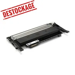 Toner Laser Adaptable Compatible Hp 117A Avec puce - Noir (W2070AP)