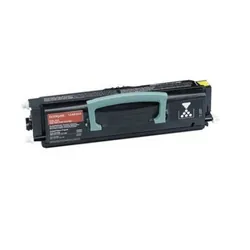 Toner Laser Adaptable Compatible LEXMARK Noir (24016SEA)