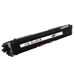 Toner Laser Adaptable HP 126A/130A Noir (CE310AACF350AA)