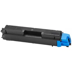 Toner Laser Adaptable KYOCERA - Cyan (TK-580CA)