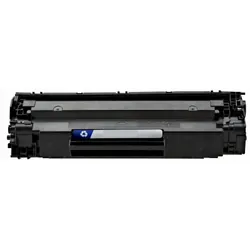 Toner Laser Adaptable Universel HP - Noir (CE285HA)
