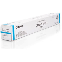 Toner Laser CANON C-EXV 49 Cyan