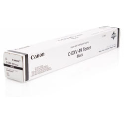 Toner Laser CANON C-EXV 49 Noir
