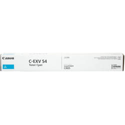 Toner Laser Canon C-EXV54 - Jaune