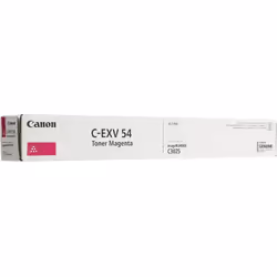 Toner CANON C-EXV 54 - Technologie d'impression: Laser - Couleur: Magenta - Nombre Total de pages: jusqu'à 8500 pages - Compa ...