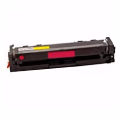 Toner LaserJet Adaptable HP 207A - Sans puce - Technologie d'impression: Laser - Nombre total de pages (noir et blanc): 1250  ...