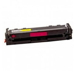 Toner LaserJet Adaptable HP 207A Sans puce - Magenta