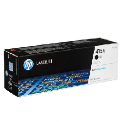 Toner LaserJet Adaptable HP 415A - Noir (W2030AA)