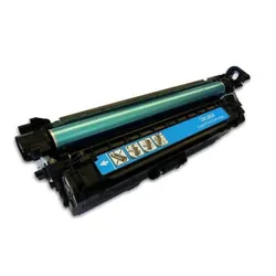 Toner LaserJet Adaptable HP 507A Cyan - CE401A