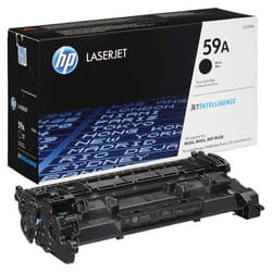 Toner LaserJet Adaptable HP 59A - Noir (CF259AA)
