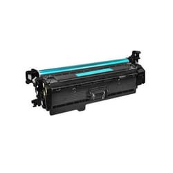 Toner LaserJet Adaptable HP Cartridge 201A - Cyan (CF401XA)