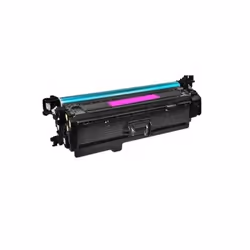 Toner LaserJet Adaptable HP Cartridge 201A - Technologie d'impression: Laser - Nombre total de pages (Noir/Blanc): 1500 pages ...