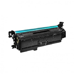 Toner LaserJet Adaptable HP Cartridge 201A - Noir (CF400XA)