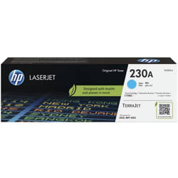 Toner LaserJet Original HP 230A - Cyan