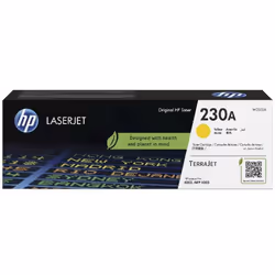 Toner LaserJet Original HP 230A - Jaune