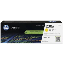 Toner LaserJet Original HP 230A - Jaune