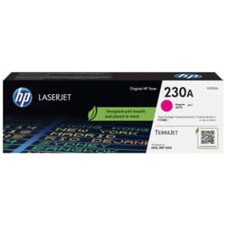 Toner LaserJet Original HP 230A - Magenta