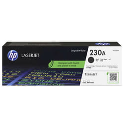 Toner LaserJet Original HP 230A - Noir