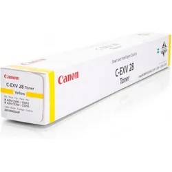 Toner Laser original Canon C-EXV28 / Jaune