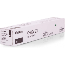 Toner Laser original Canon C-EXV33 / Noir