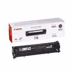 Toner Laser Original CANON - Technologie d'impression: Laser -  Nombre total de pages (Noir&Blanc): 3400 pages - Compatible a ...