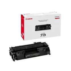 Toner Laser Original CANON - Noir (EP-719)