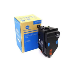 Toner Laser Original KONICA MINOLTA TNP80B - Noir