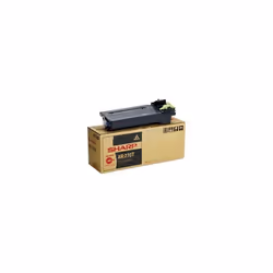 Toner Laser Original SHARP - Technologie d'impression: Laser - Nombre total de pages (Noir&Blanc): 2000 pages -  Compatible a ...