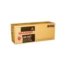 Toner Laser Original SHARP - Noir (AR-310ET)