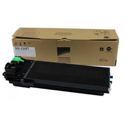 Toner Laser Original SHARP - Noir (MX-235FT)