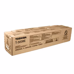 Toner Laser Original Toshiba T-3028E - Technologie d'impression : Laser - Nombre total de pages : 43900 pages - Compatible av ...