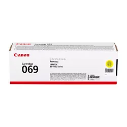 Toner original CANON CRG 069 Y - jaune(5091C002AA)